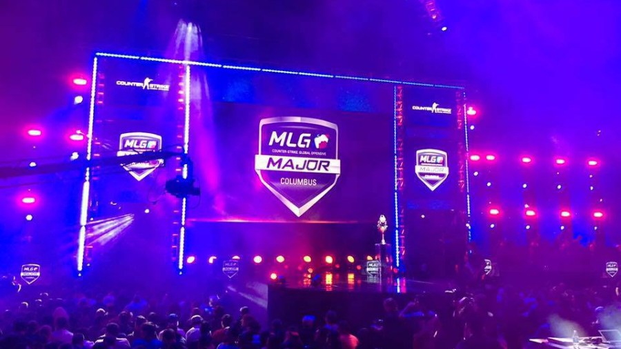 Counter-Strke: Global Offensive MLG Columbus Major - Photo Credit: Joseph Soltis